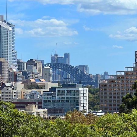 City Budget Hotel Sydney Exterior foto