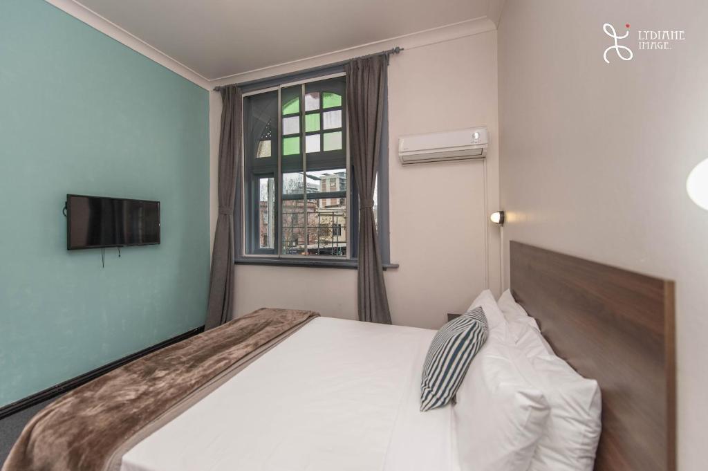 City Budget Hotel Sydney Exterior foto