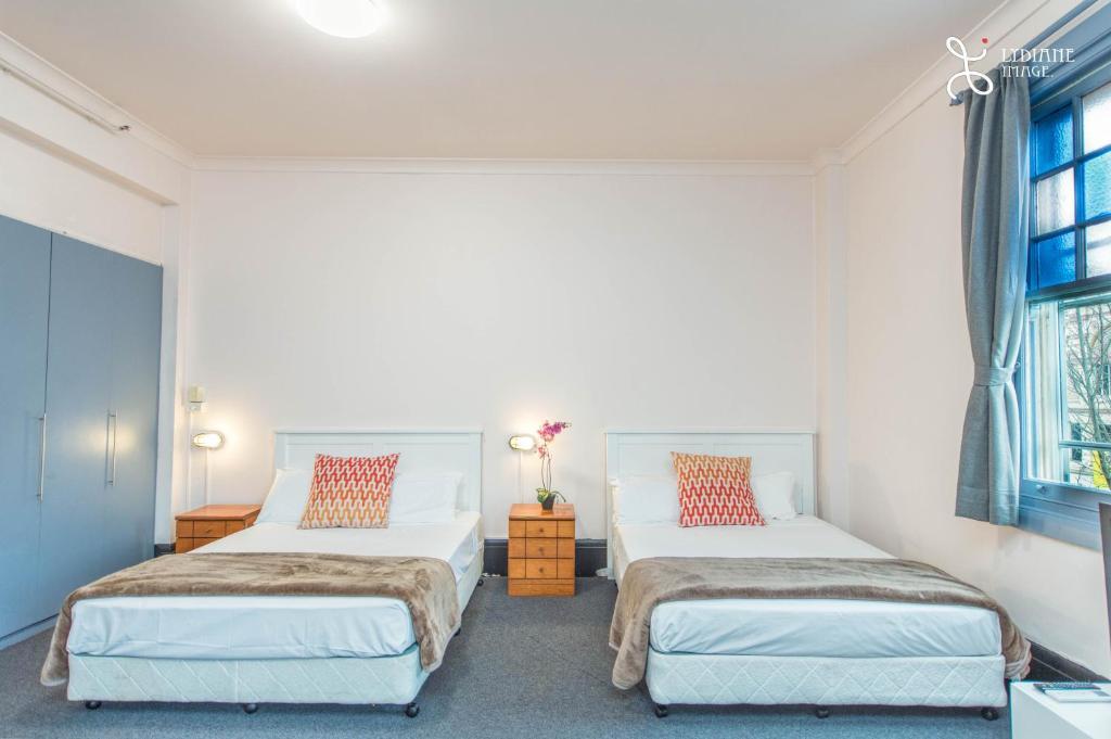 City Budget Hotel Sydney Exterior foto