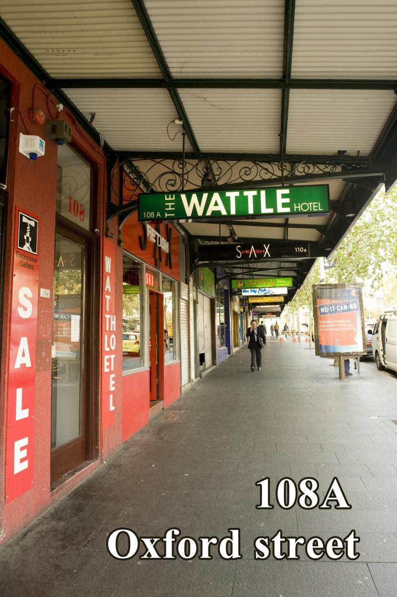 City Budget Hotel Sydney Exterior foto