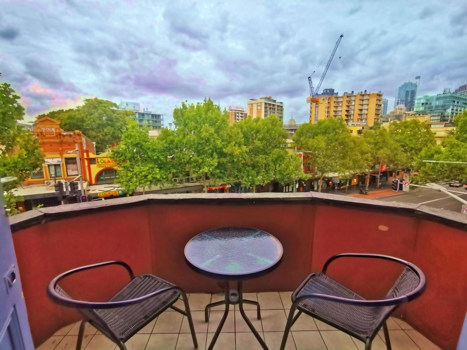 City Budget Hotel Sydney Exterior foto