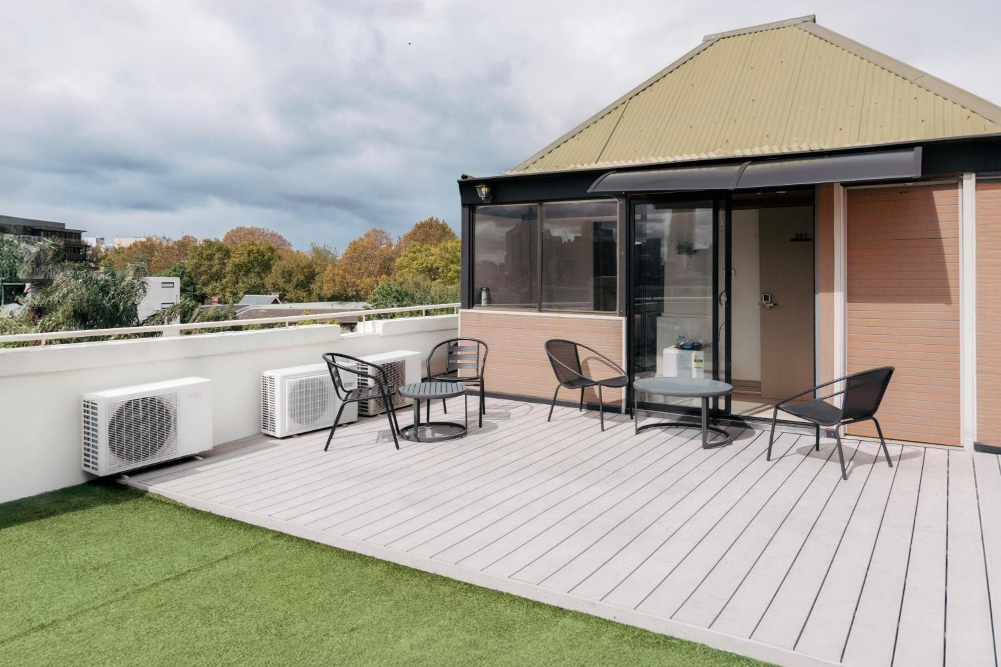 City Budget Hotel Sydney Exterior foto