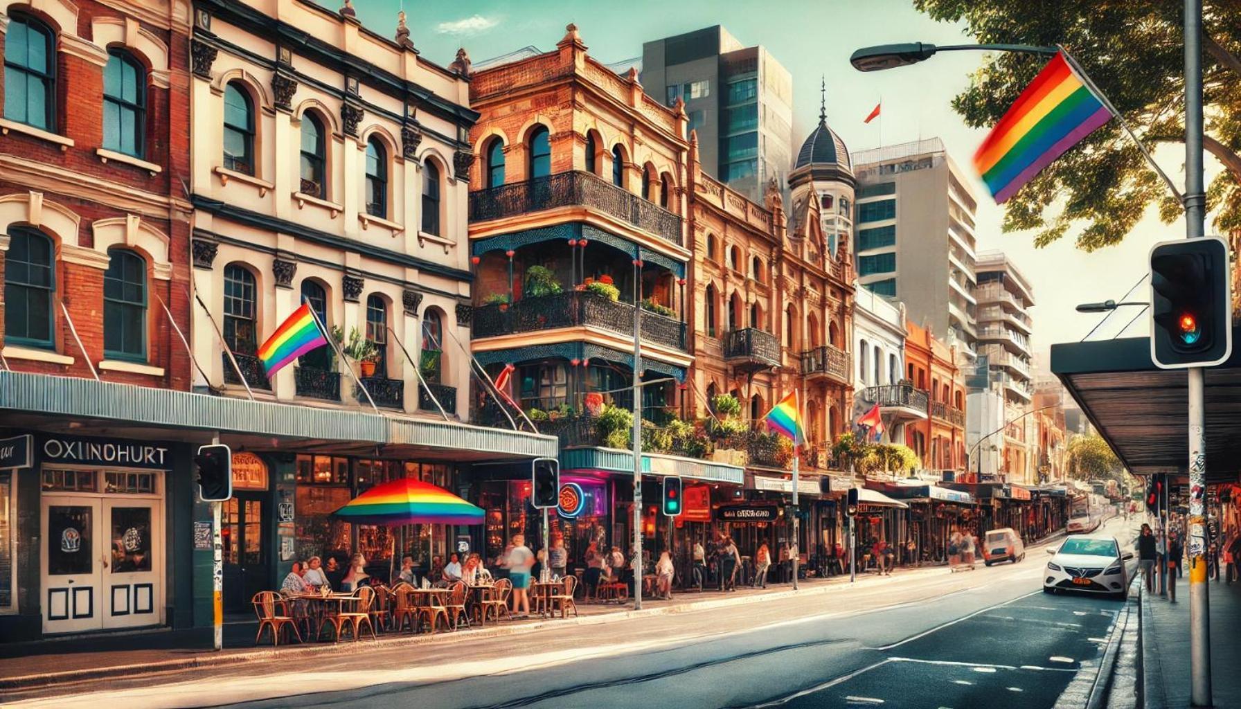 City Budget Hotel Sydney Exterior foto