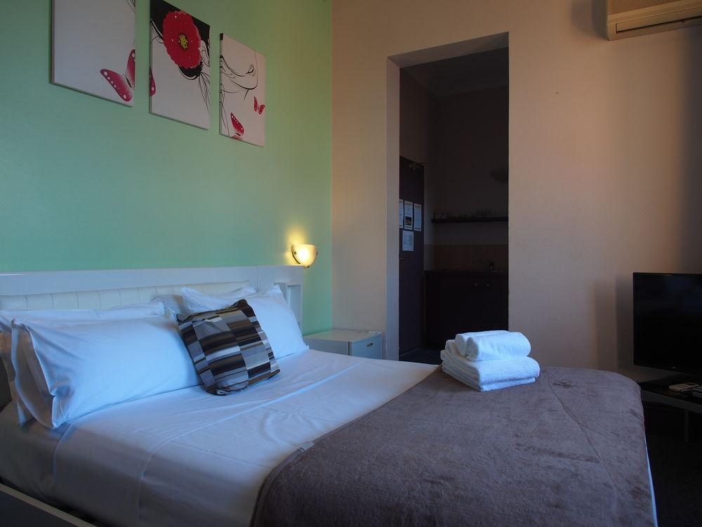 City Budget Hotel Sydney Exterior foto