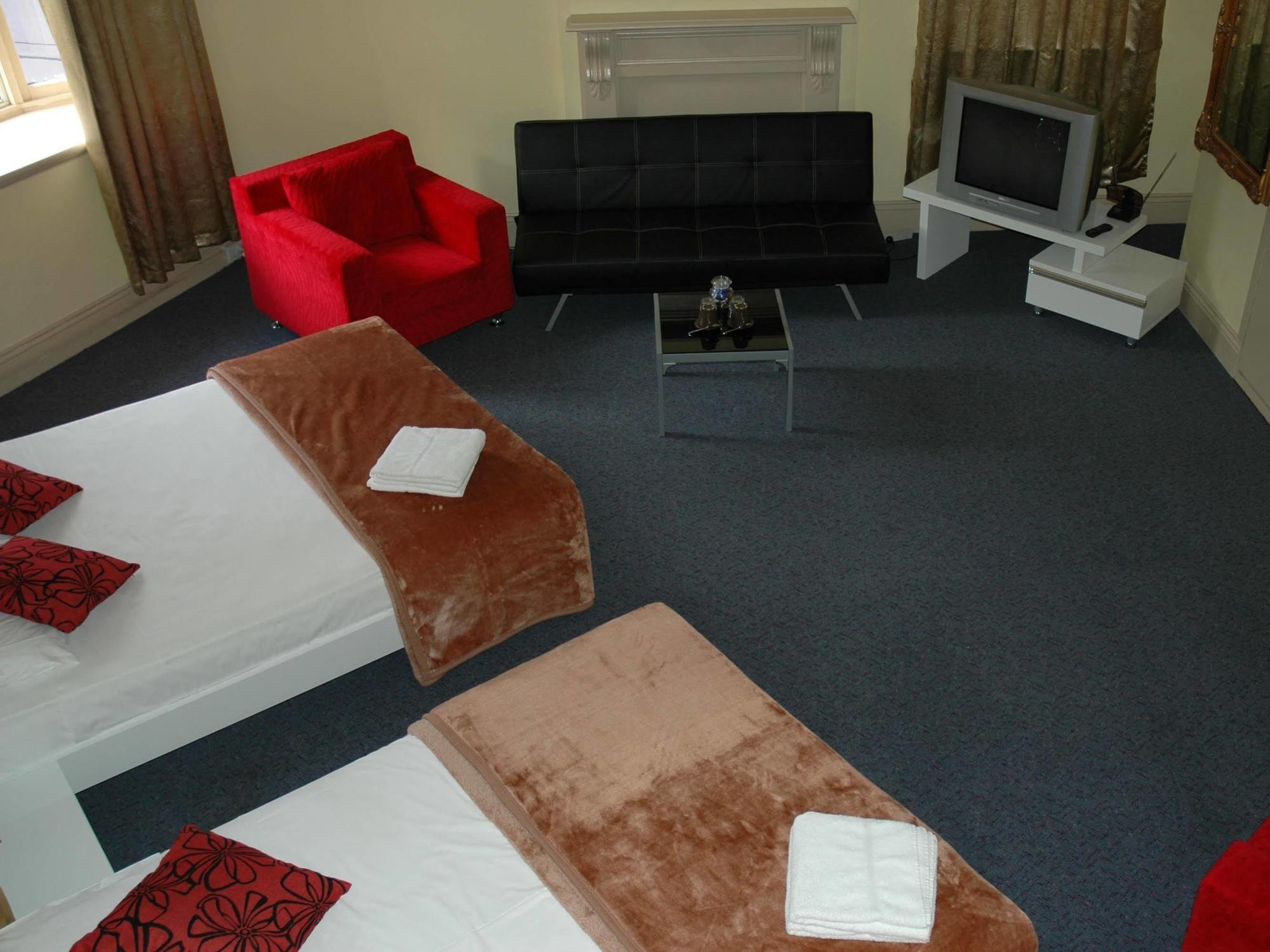 City Budget Hotel Sydney Exterior foto